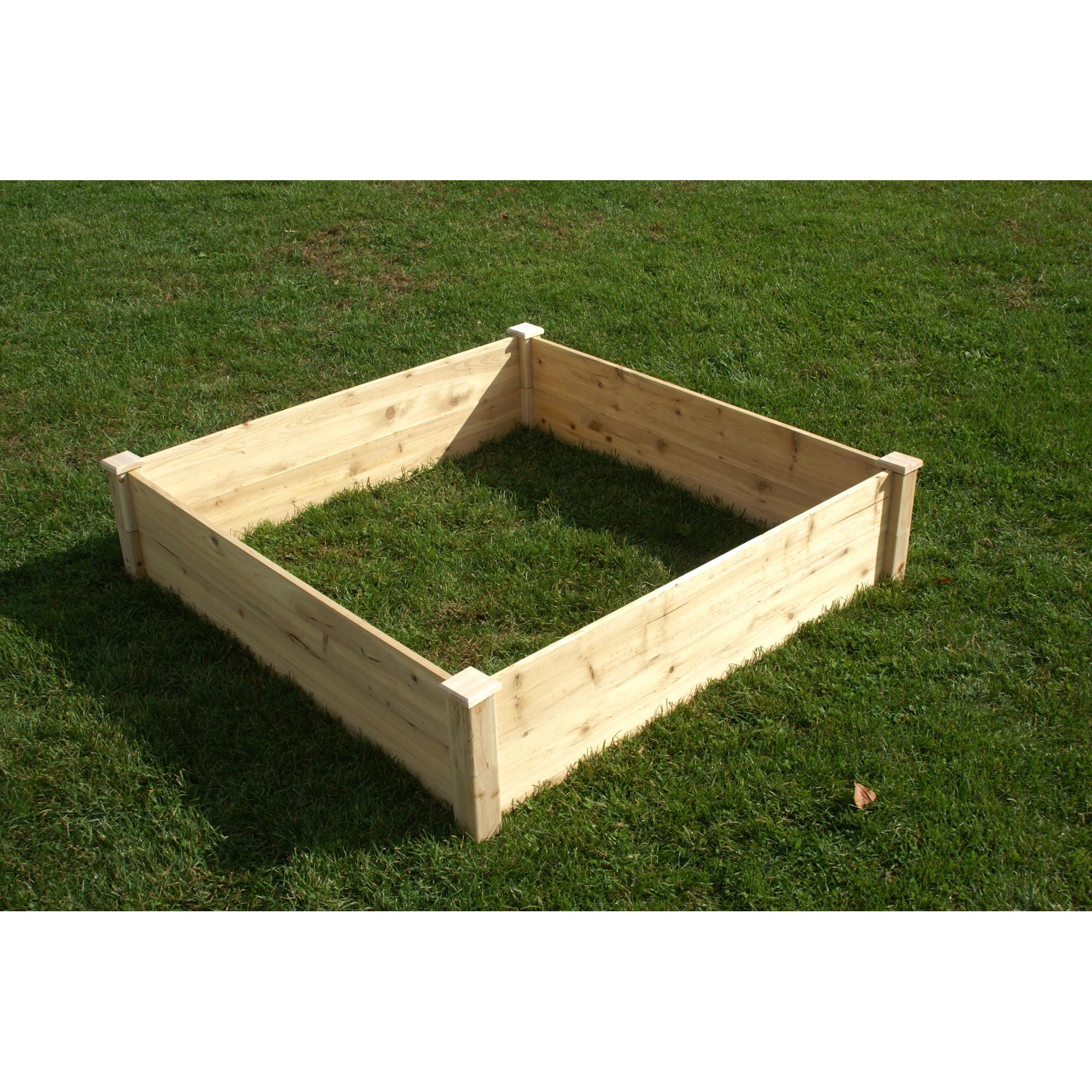 Eden, Raised Garden Bed (4ft. X 4ft. X 11in.), Model# RGB-4411